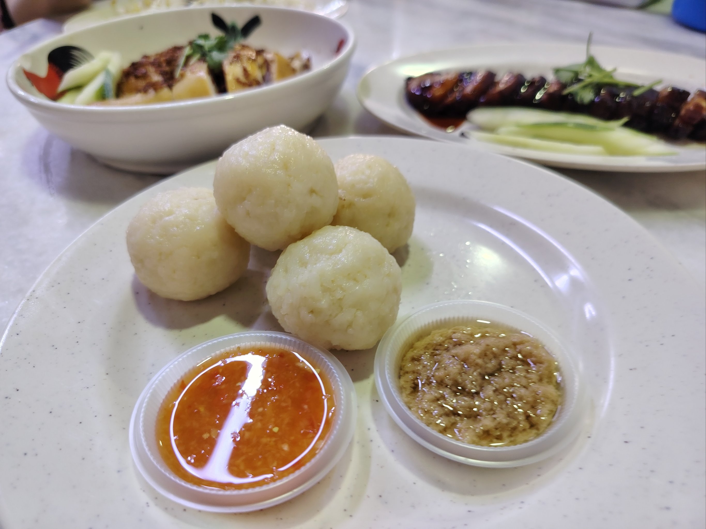 六合鸡，美食之韵