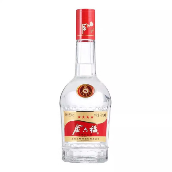 金六福52度浓香型白酒价格金六福52度浓香型白酒价格概述-第3张图片