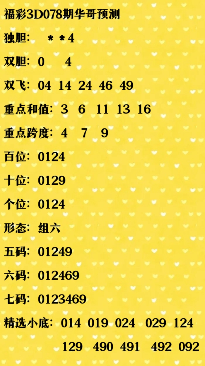 福彩3d字谜图谜大全福彩3d字谜图谜大全