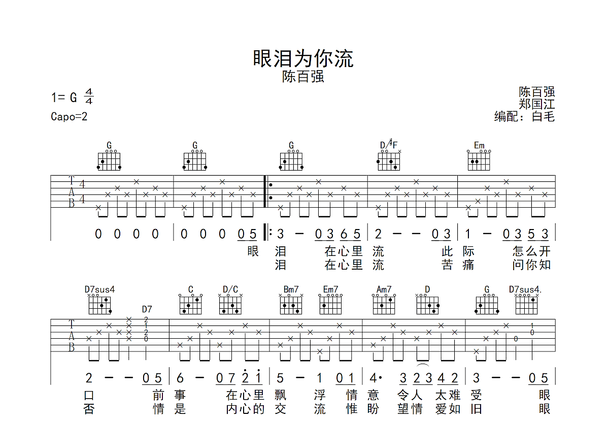 多余的流星吉他谱简单版多余的流星——吉他谱的探索与感悟