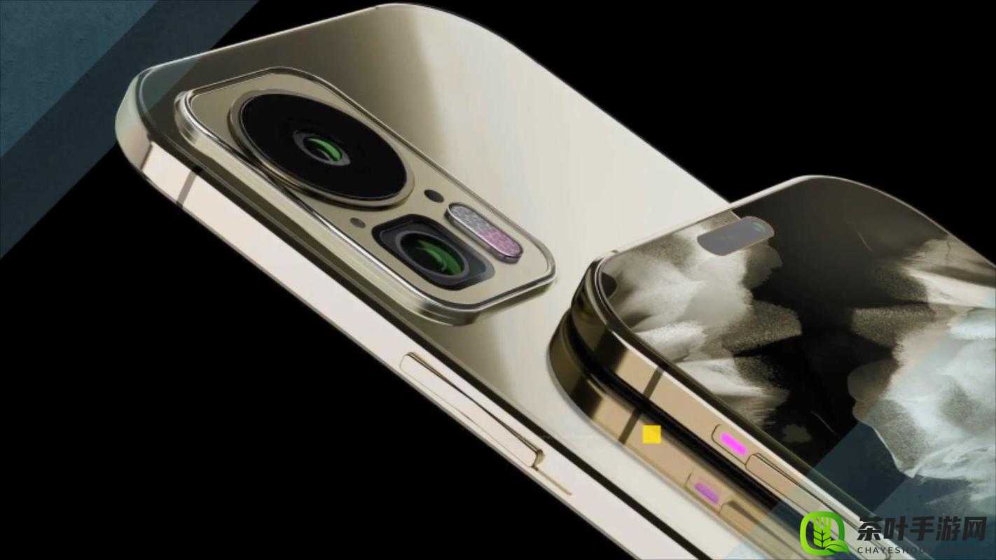 苹果iPhone，科技与生活的完美融合-第1张图片