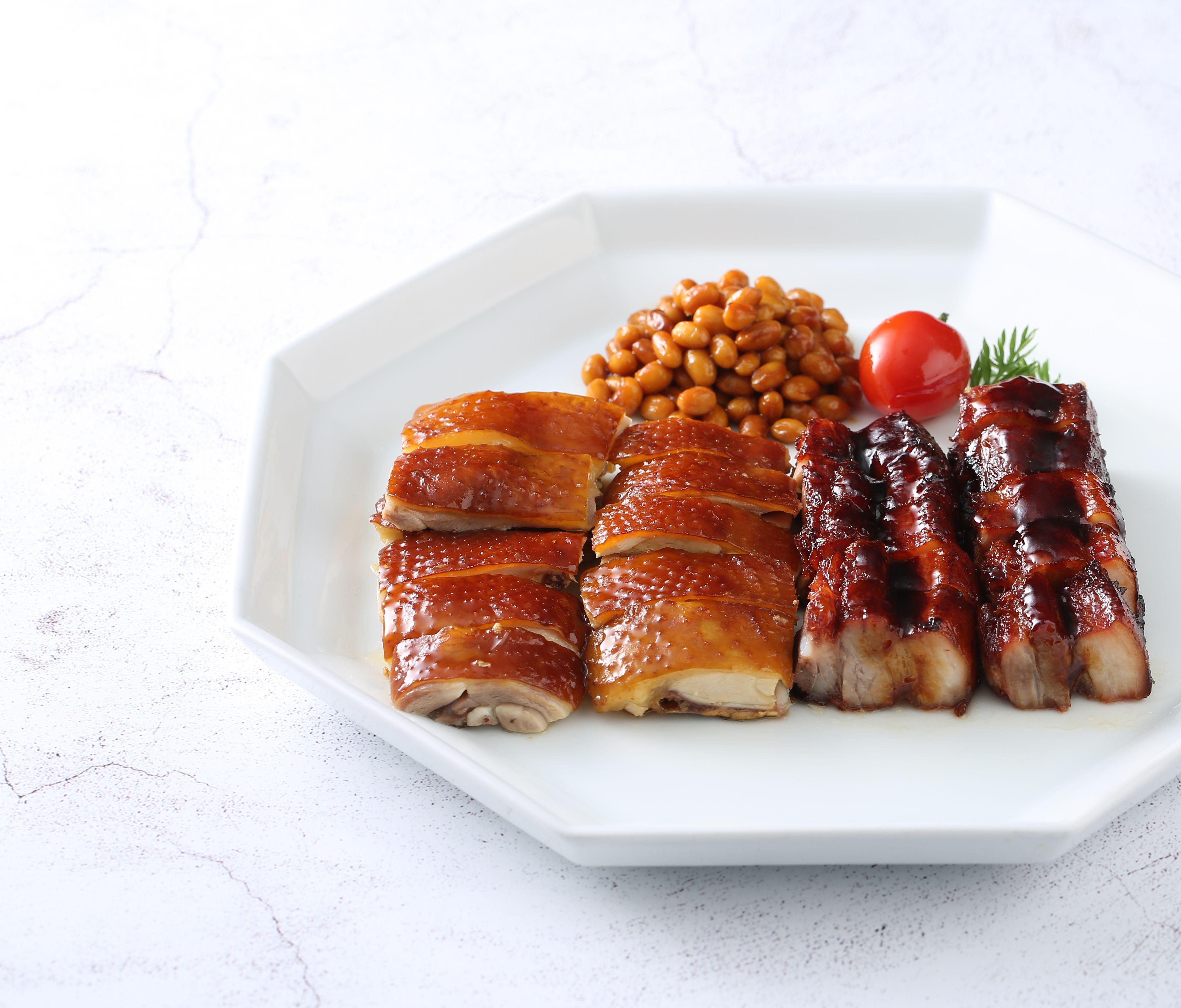 六合鸡，美食之韵