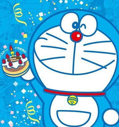 多啦a梦生日特别篇多啦a梦生日-第2张图片