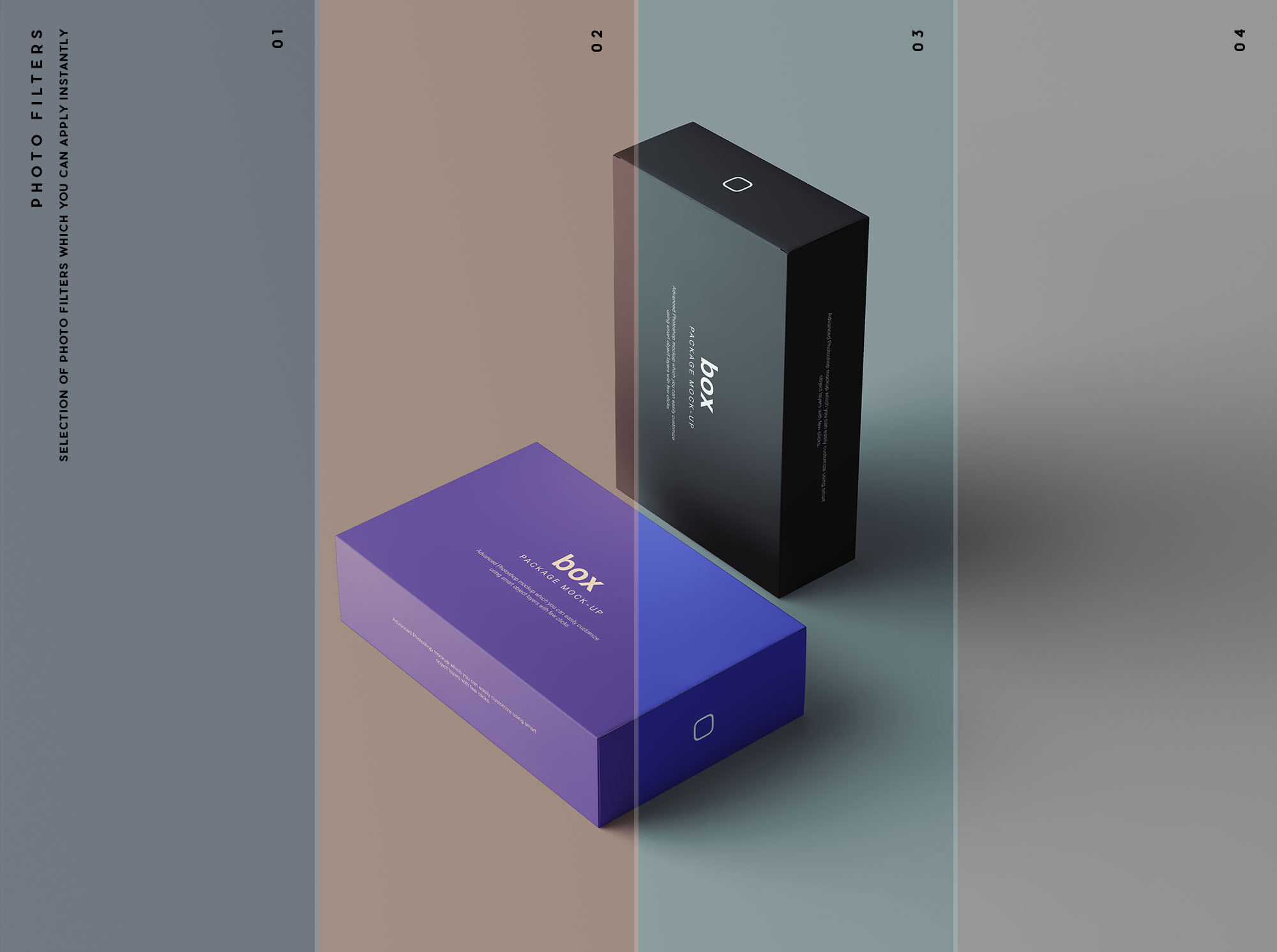 ps包装盒PS包装盒，创新与品质的完美结合