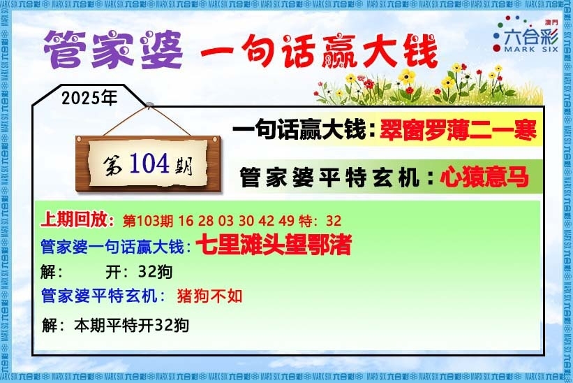 新澳门2025正版免费观看新澳门，一码一肖一特一中的神秘魅力-第3张图片