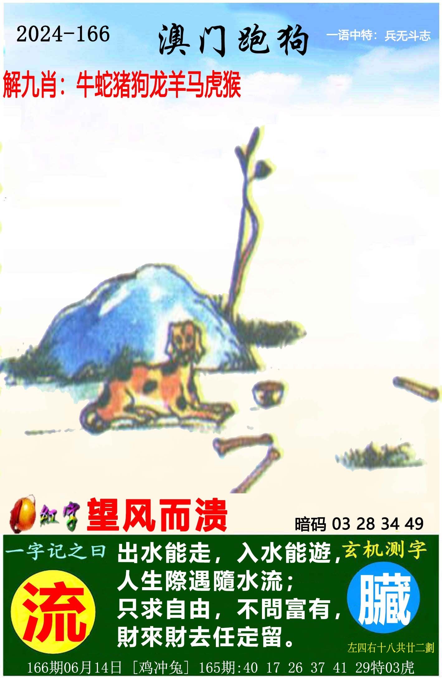 二四六天天好彩