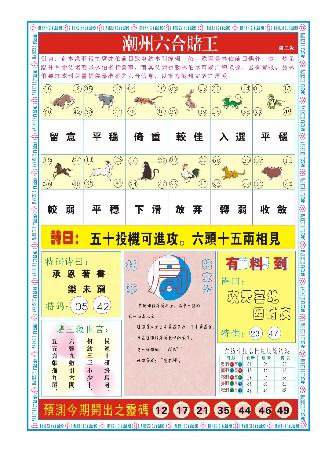 澳门六开彩开奖结果资料查询最新