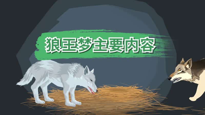 狼王梦全文阅读狼王梦全文阅读