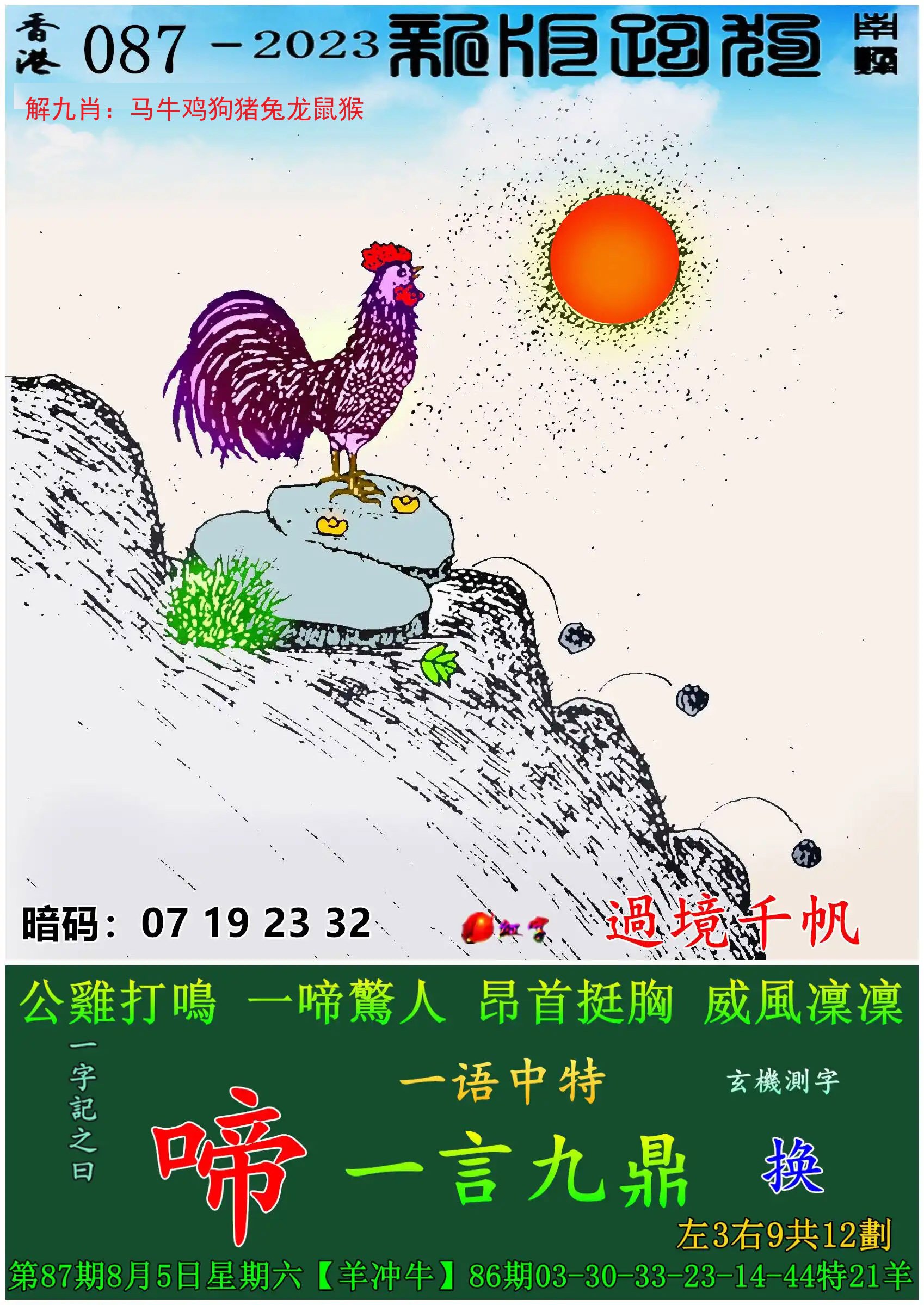 2023年今晚必出一肖一码今晚必出一肖一码，2023年的预言与展望-第2张图片