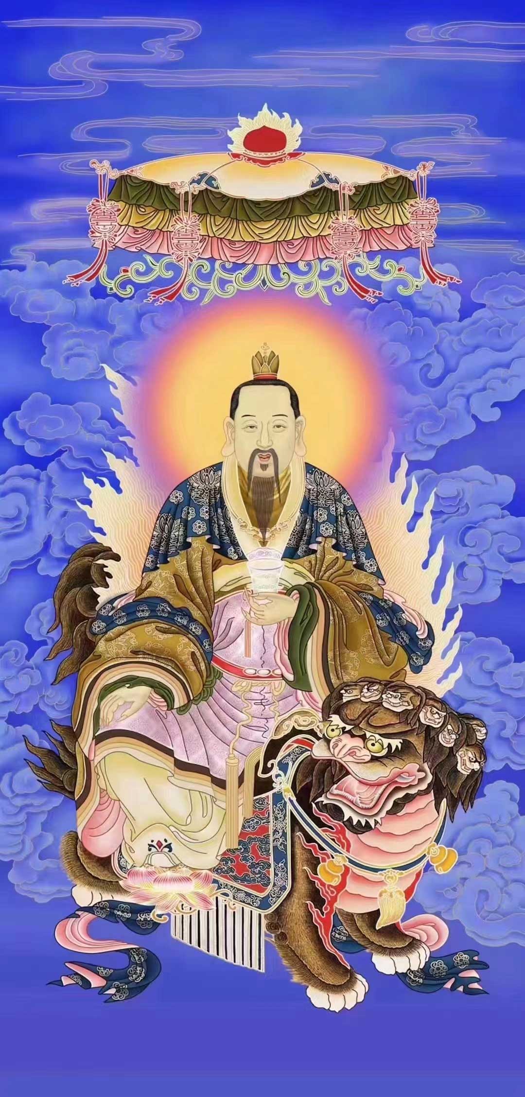 黄大仙救世