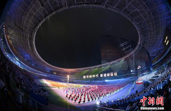 全运彩11选五开奖全运彩，体育盛宴中的神秘魅力-第2张图片