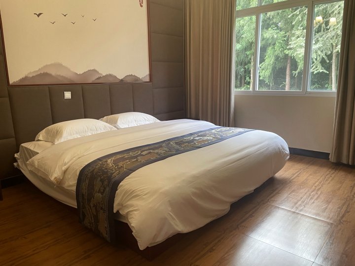 碧峰峡住宿最佳方案碧峰峡住宿体验-第3张图片