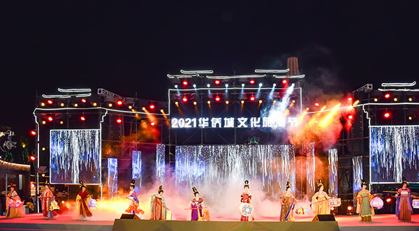 金海岸演艺大舞台，璀璨璀璨的艺术盛宴