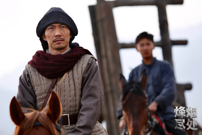 独行侠什么时候上映电视剧独行侠上映时间揭晓