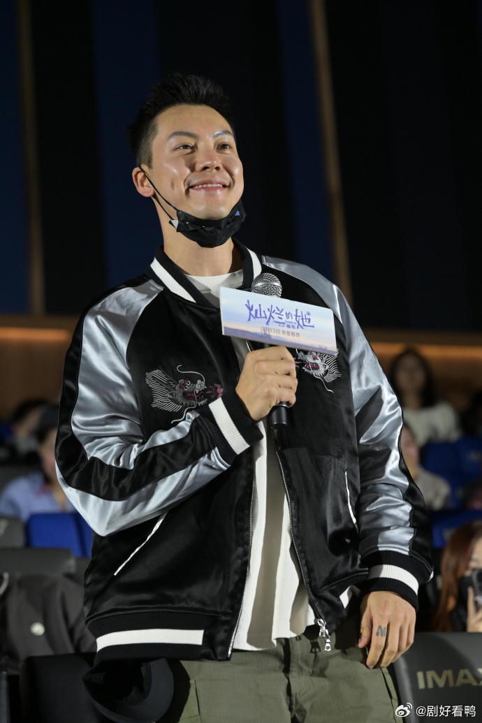 鸭之电影，陈伟霆演绎的魅力之旅