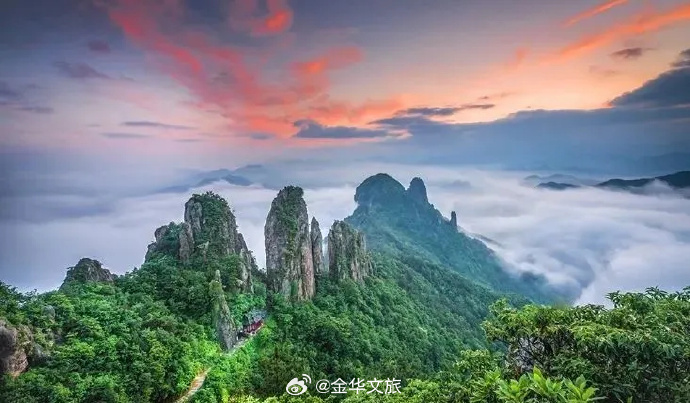 金华旅游团金华旅游团之旅，探索美丽山水间的魅力-第3张图片
