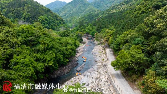 福清一都漂流小孩可以玩吗福清一都漂流之旅