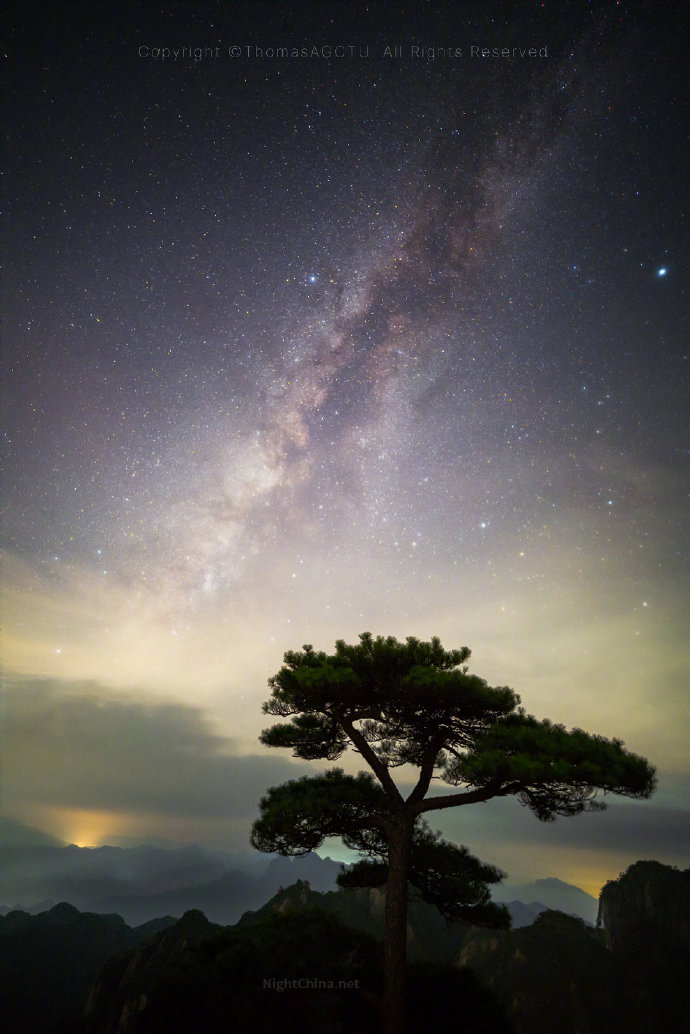 开天录，宇宙之秘