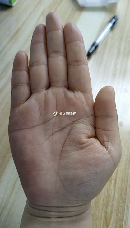 手相没有事业线手相没有事业线解析-第3张图片
