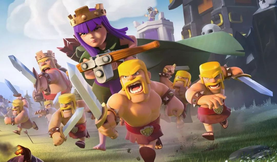 腾讯收购supercell，游戏巨头的新篇章-第1张图片