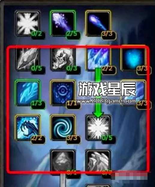 冰霜天赋火焰天赋冰霜天赋，神秘之力与独特天赋