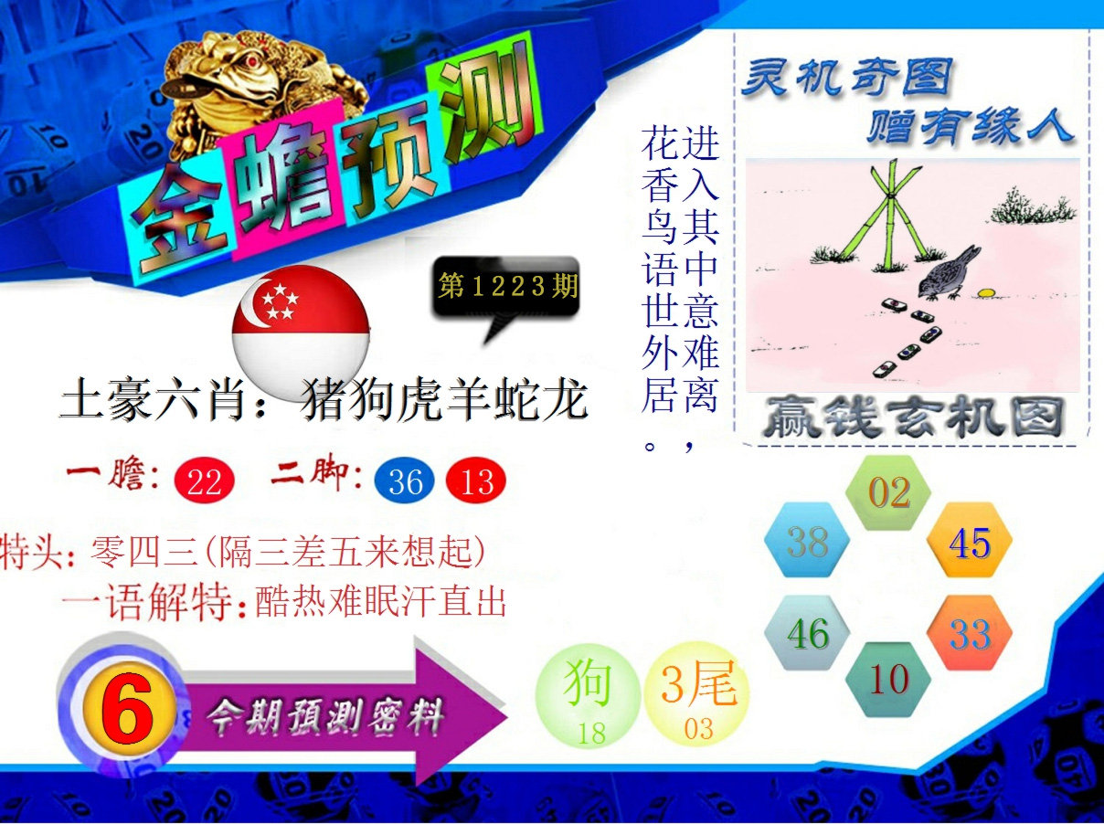 当日玄机报当日玄机-第3张图片