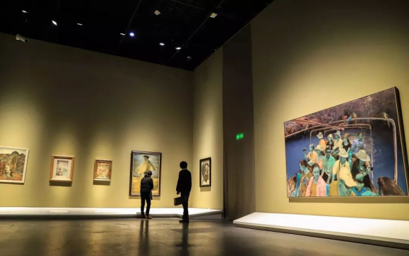 金海岸演艺大舞台金海岸演艺大舞台，璀璨璀璨的艺术盛宴-第1张图片