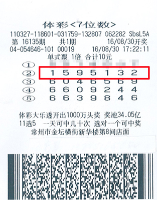 七位数开奖结果查询七位数开奖结果查询-第3张图片