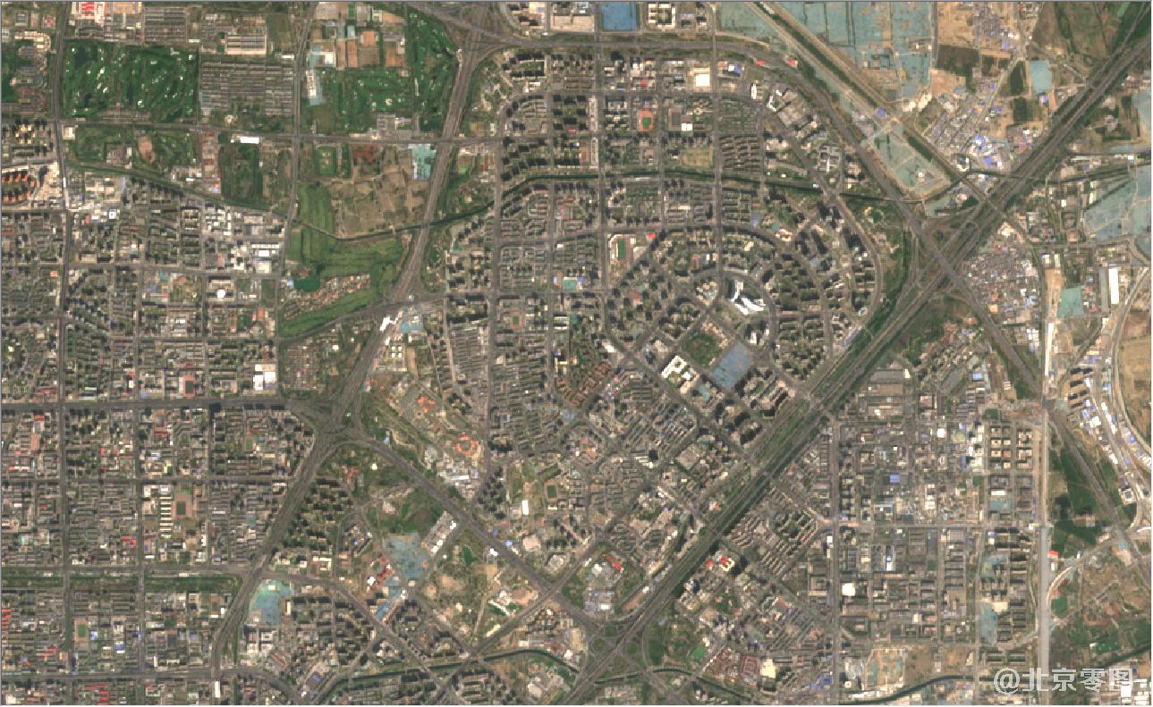 北斗3D卫星街景地图2021年高清最新版下载-第2张图片