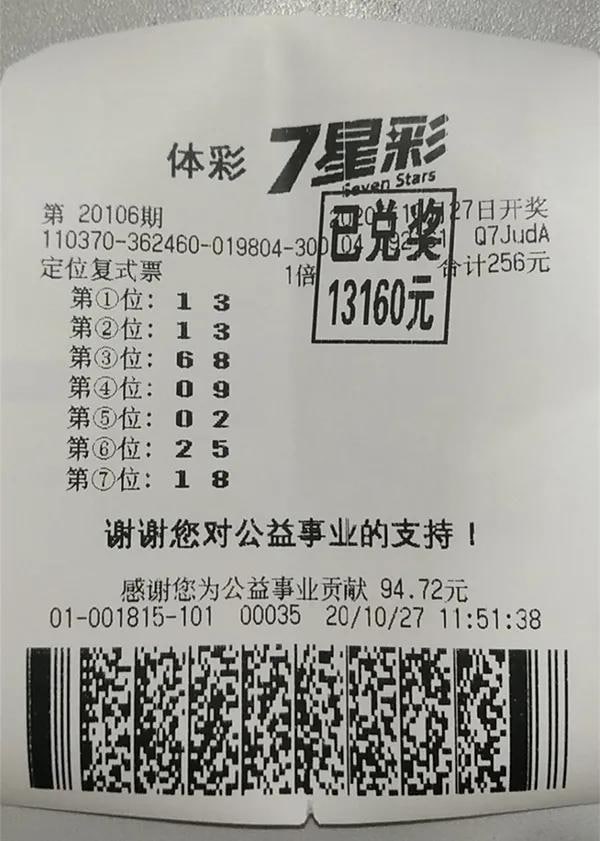 七星彩最新开奖结果七星彩最新开奖结果揭晓-第3张图片