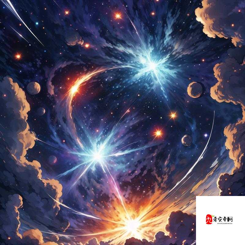 星空游，探索宇宙的无尽魅力-第1张图片