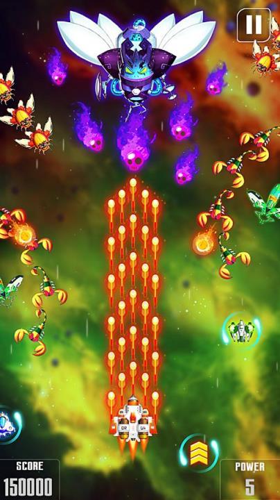 星空之战星空之战