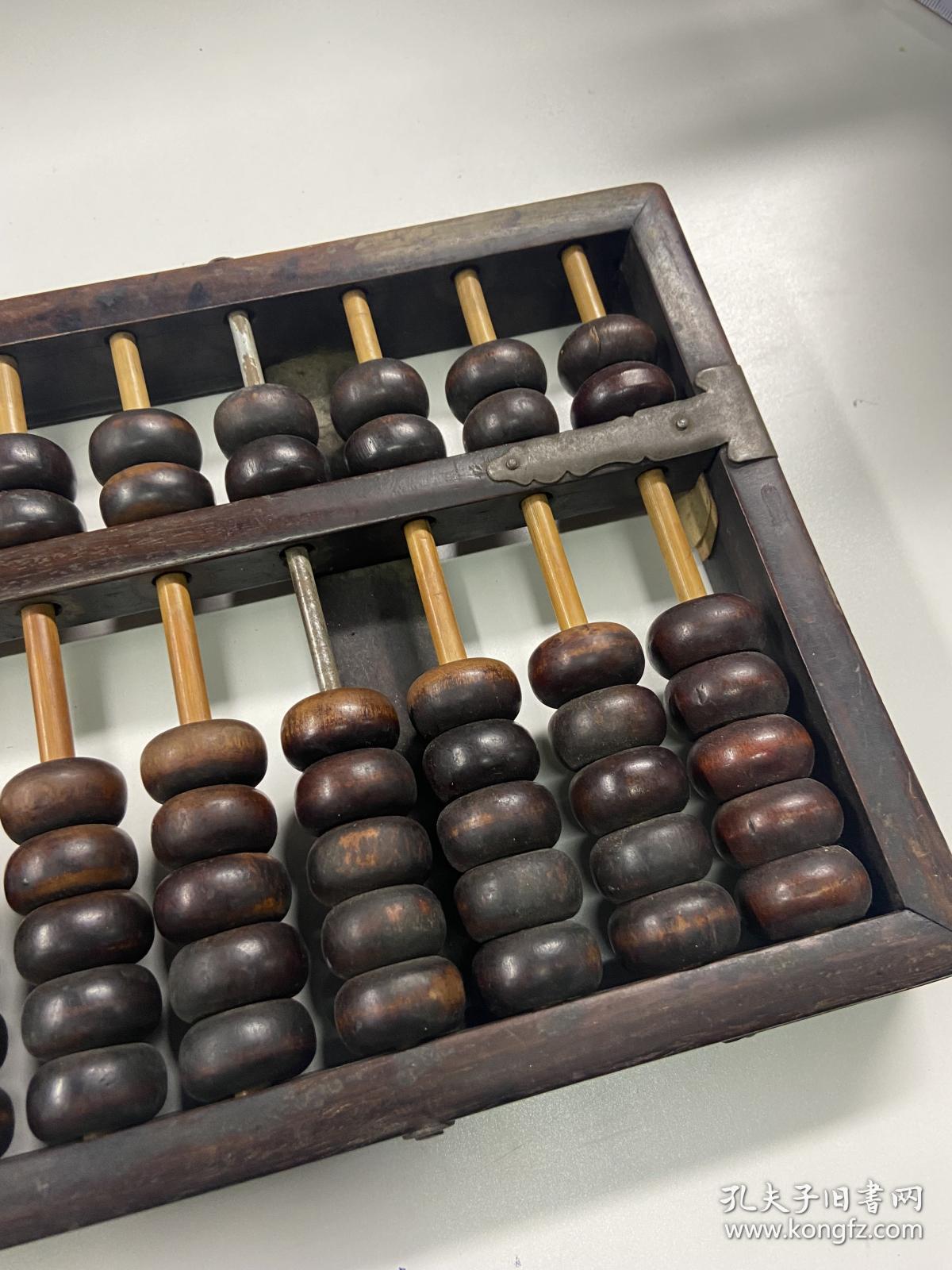 铁算盘4749铁算盘4749，智慧与传统的完美结合-第2张图片