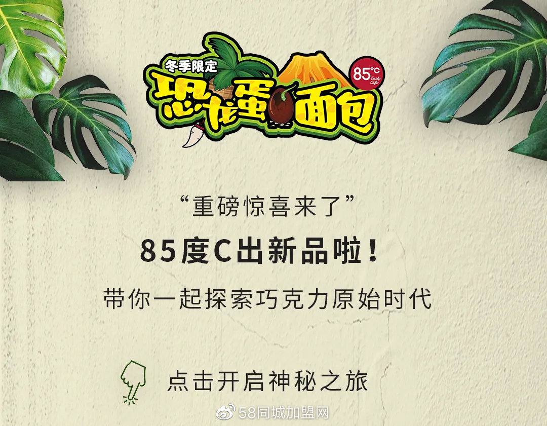 85度C加盟费解析-第3张图片