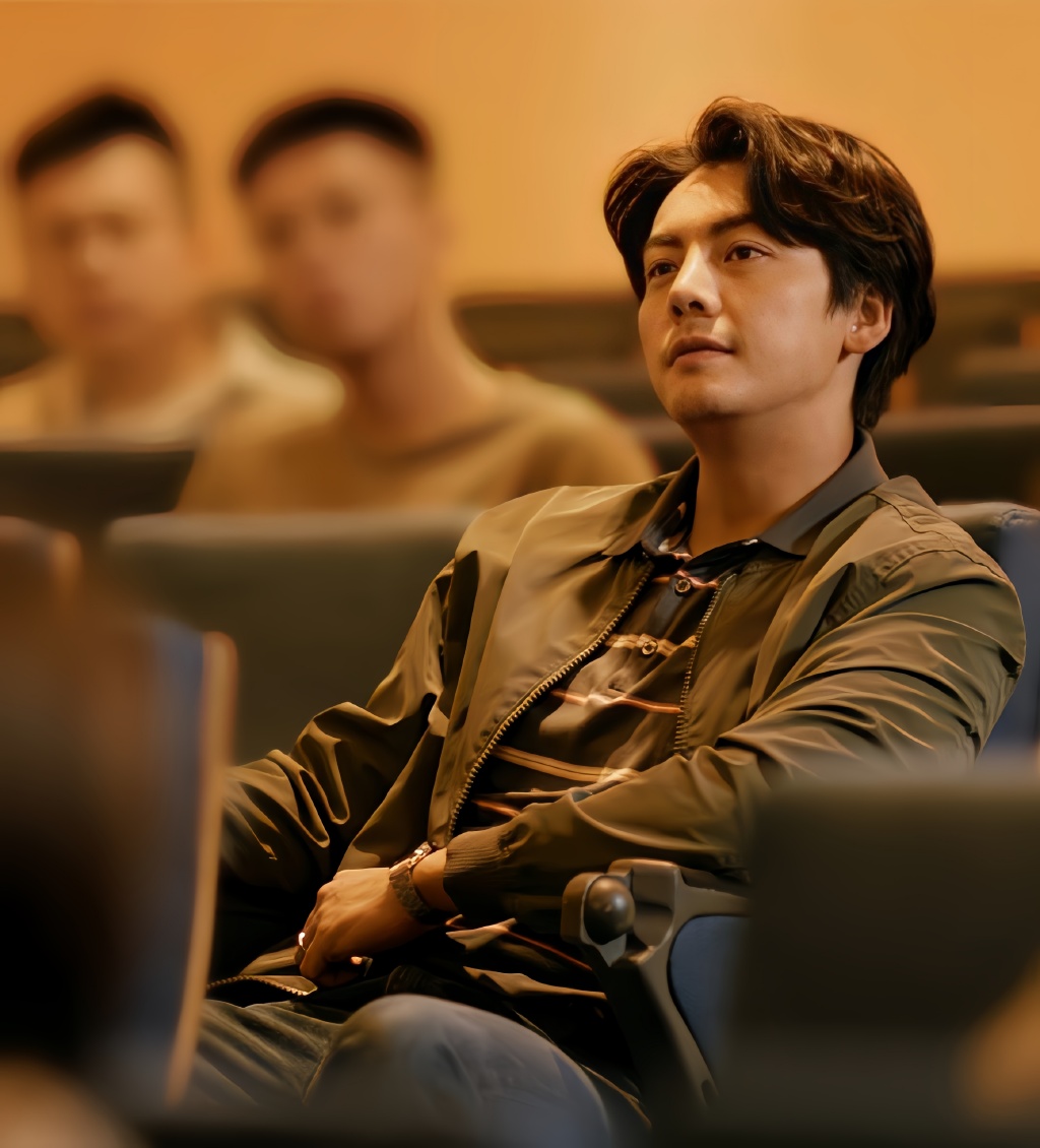 陈伟霆 写完遗嘱后轻松了快乐八选十中了七个有多少钱陈伟霆遗嘱后的轻松生活