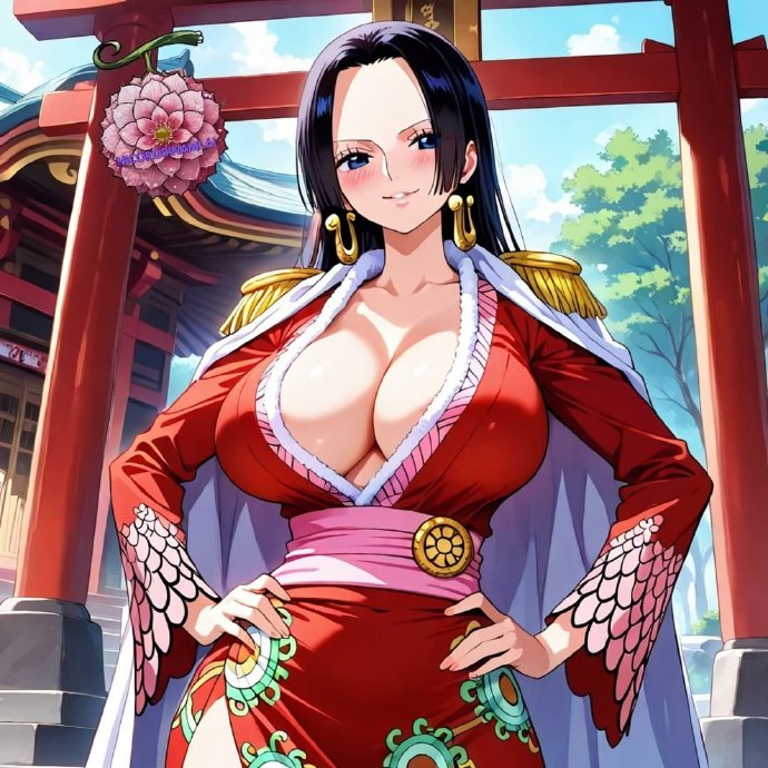 蛇姬女帝在海贼王第几集出现海贼王女帝蛇姬游戏之旅-第2张图片