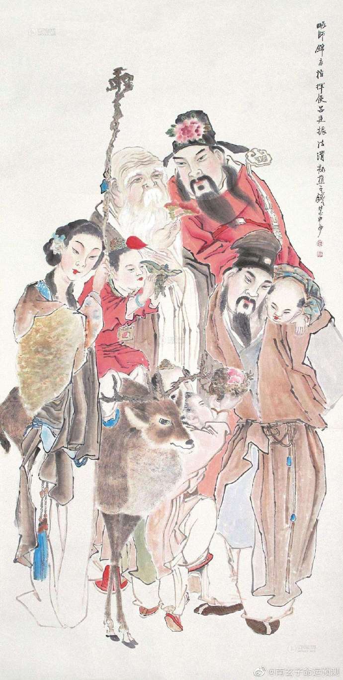 6合贵神图壁纸六合贵神图，神秘与神秘的象征-第1张图片
