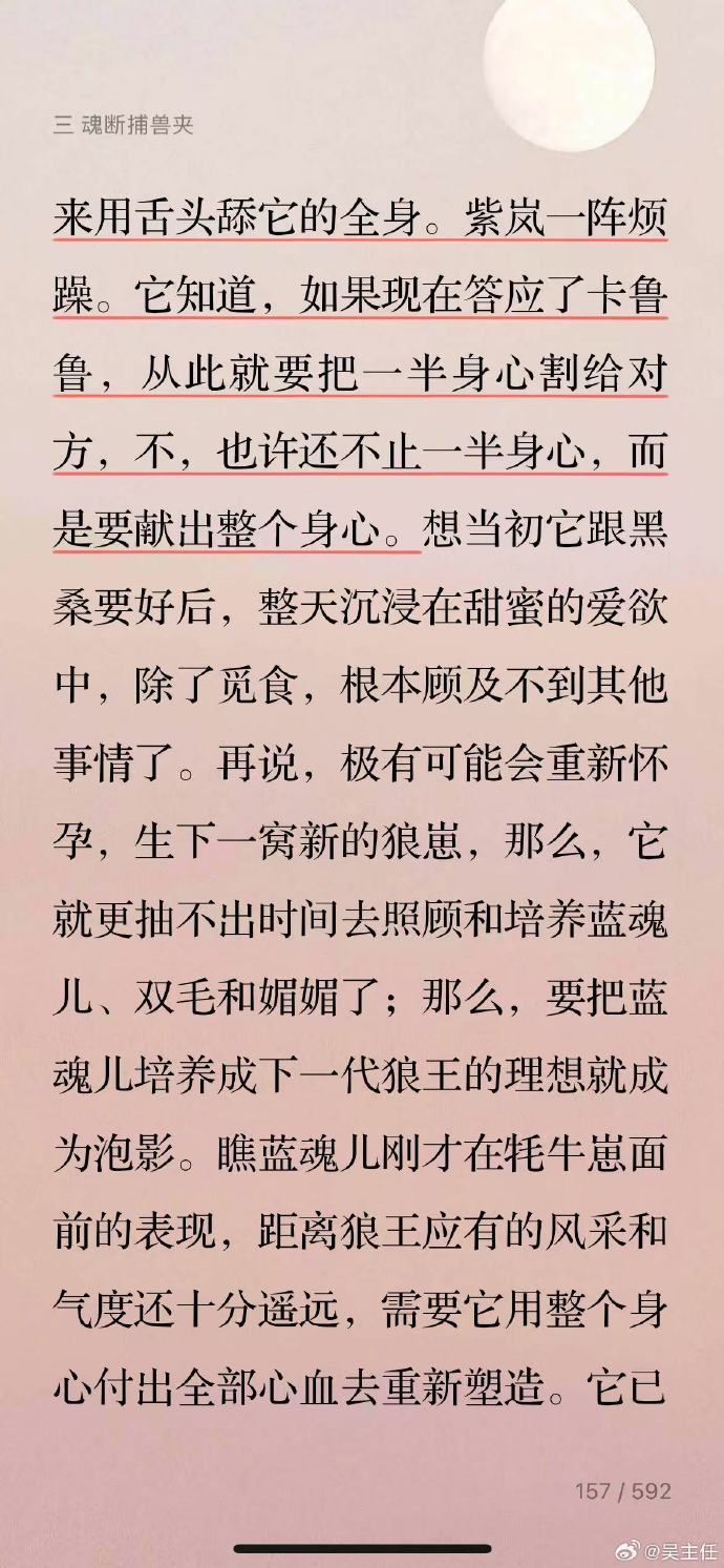 狼王梦在线阅读狼王梦在线阅读