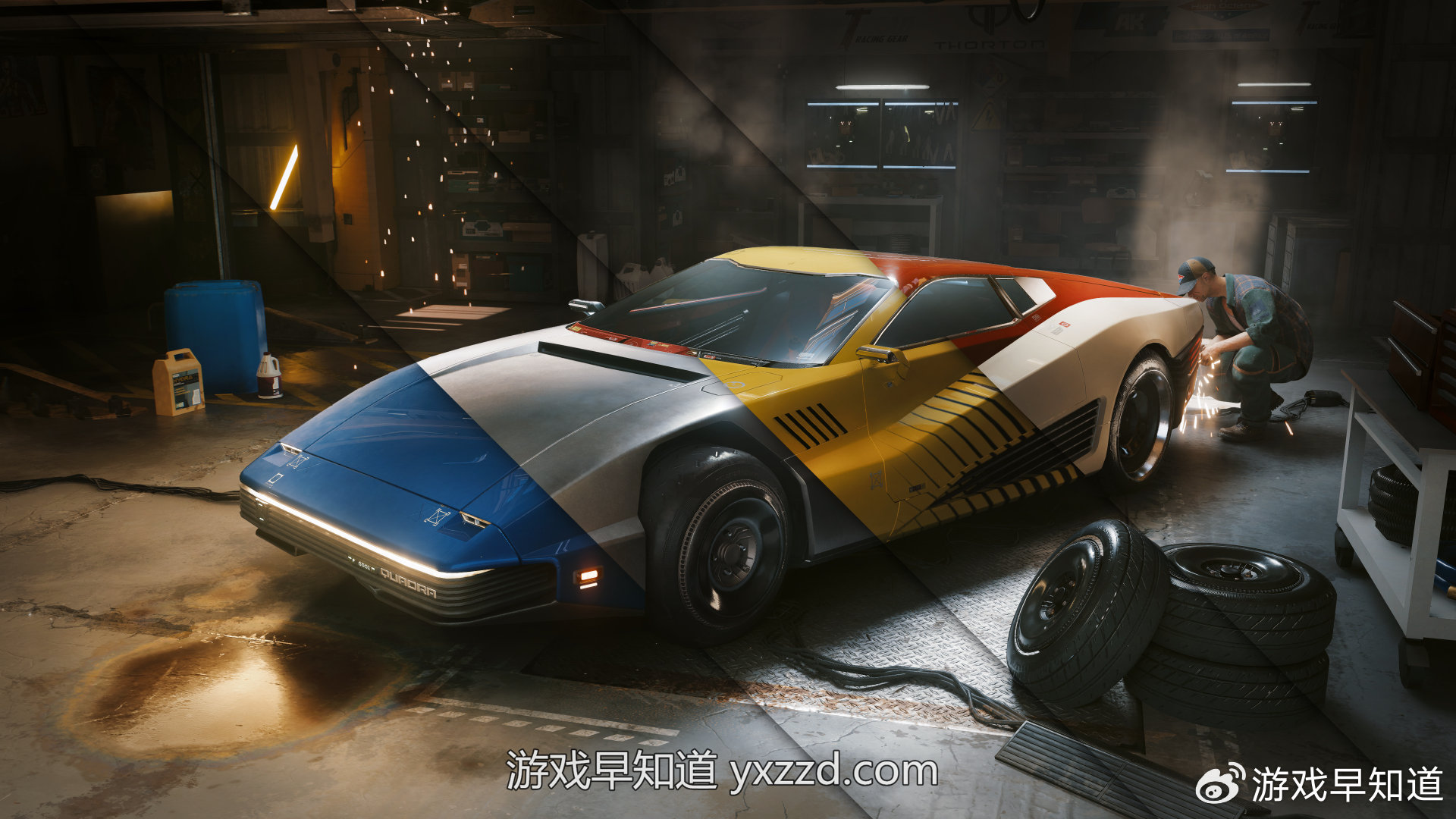 2077赛博朋克发售时间揭秘-第2张图片