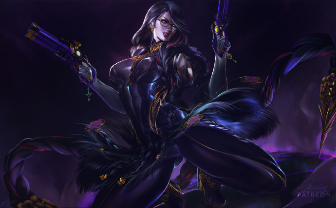 猎天使魔女，神秘世界的奇幻之旅