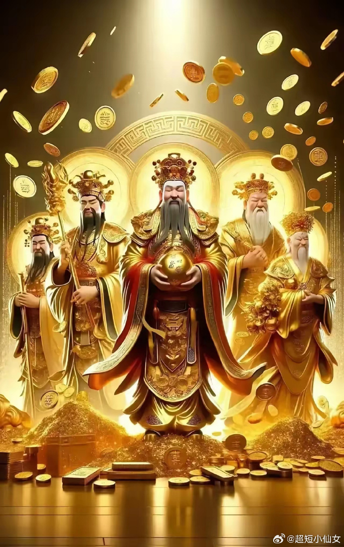 财神爷高手论坛，财富之路的探索与交流-第3张图片