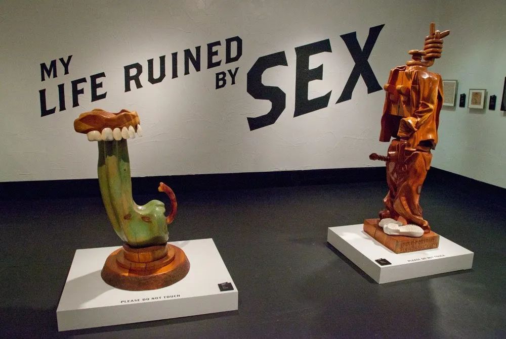 3D Sex与禅意之境