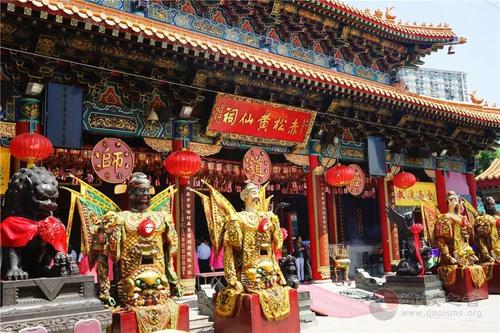 黄大仙救世报图黄大仙救世报图，信仰与救赎的象征-第2张图片